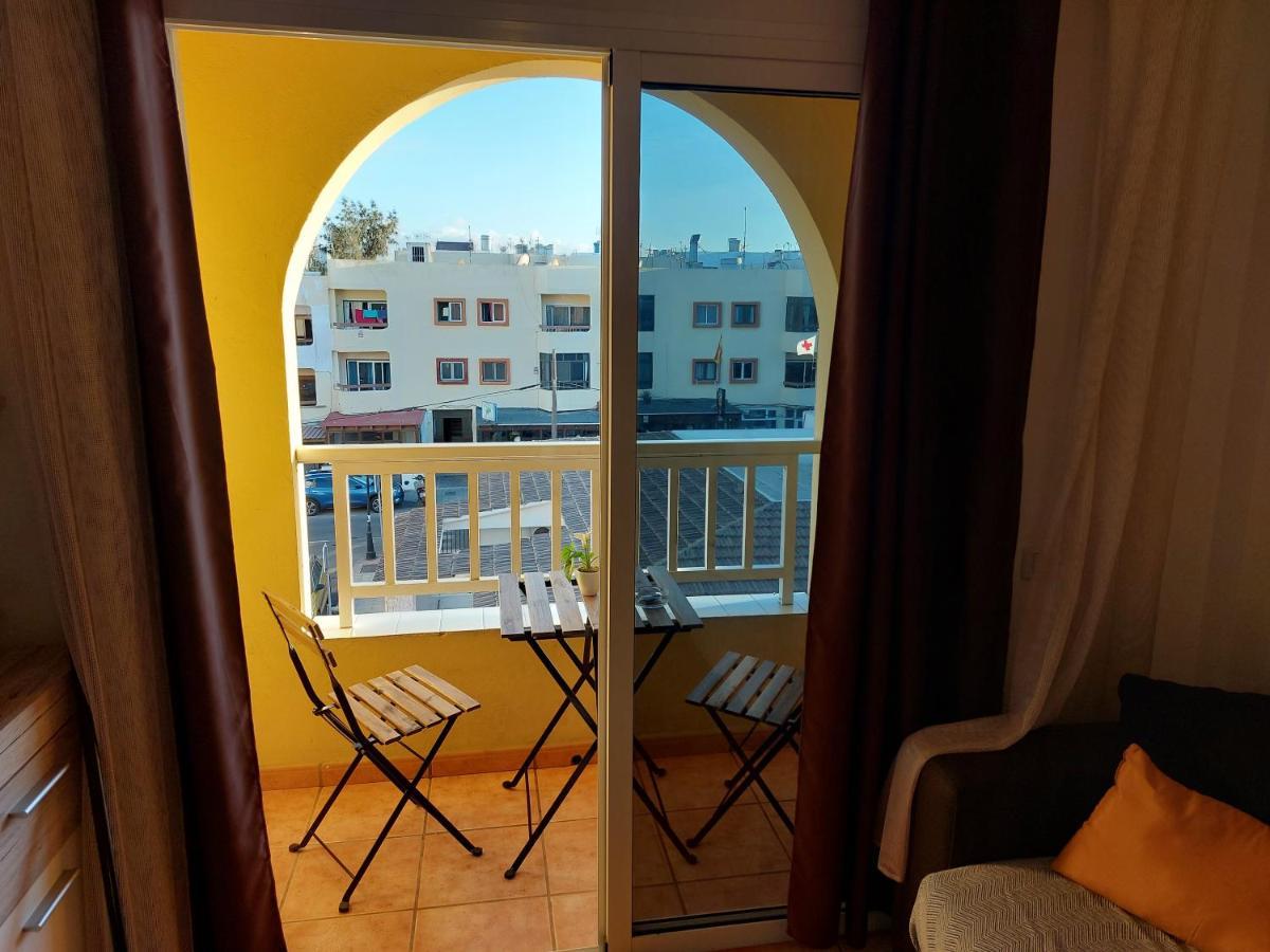 Popcorn Apartment Corralejo Dış mekan fotoğraf